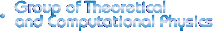Theoretical group